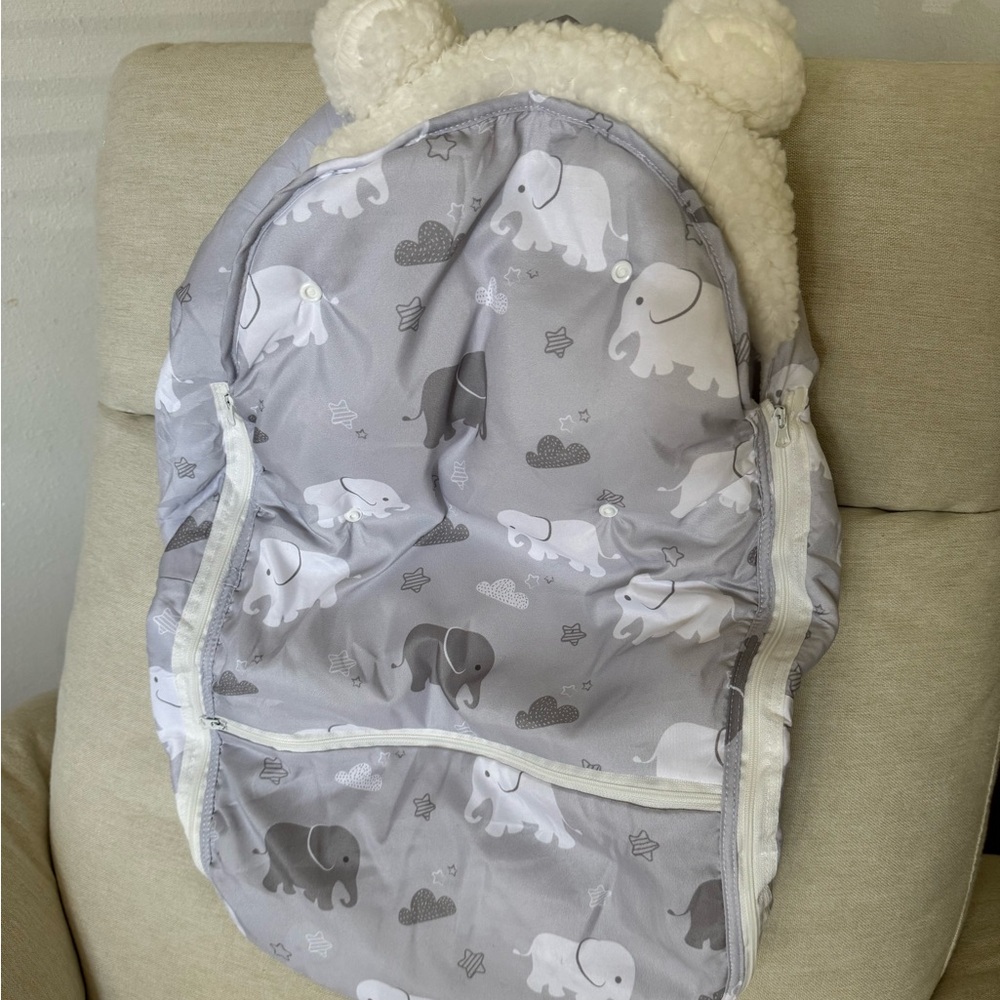 Car seat cover